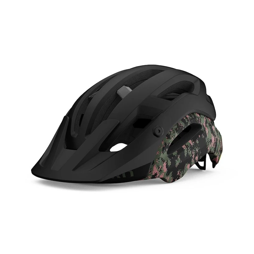 Fietshelm Giro Manifest Spherical Mat Black Static M