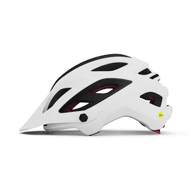 Fietshelm Giro Merit Spherical Mat White/Black