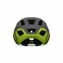 Fietshelm Giro   Radix Mat Metalic Black/Lime