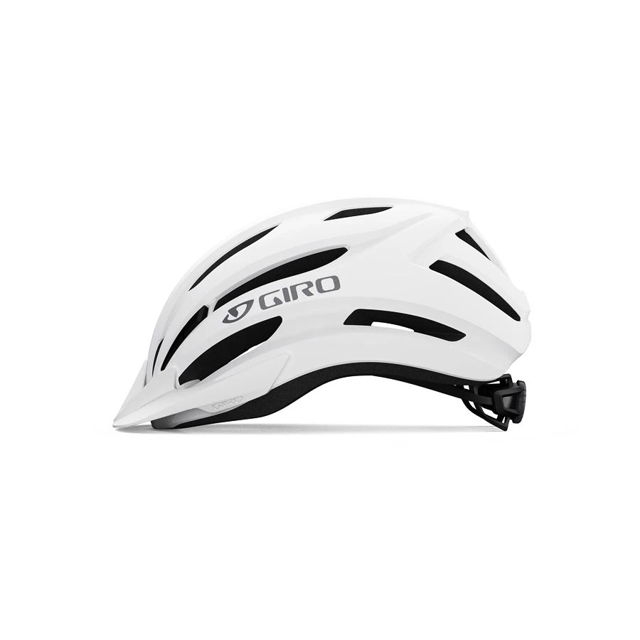 Fietshelm Giro Register  II Mat White/Charcoal