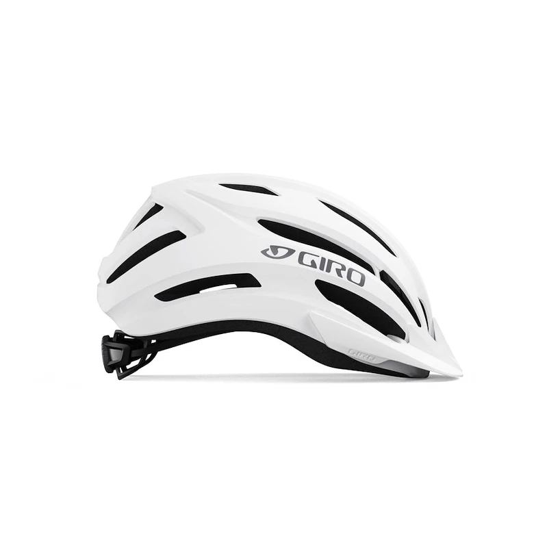 Fietshelm Giro Register  II Mat White/Charcoal