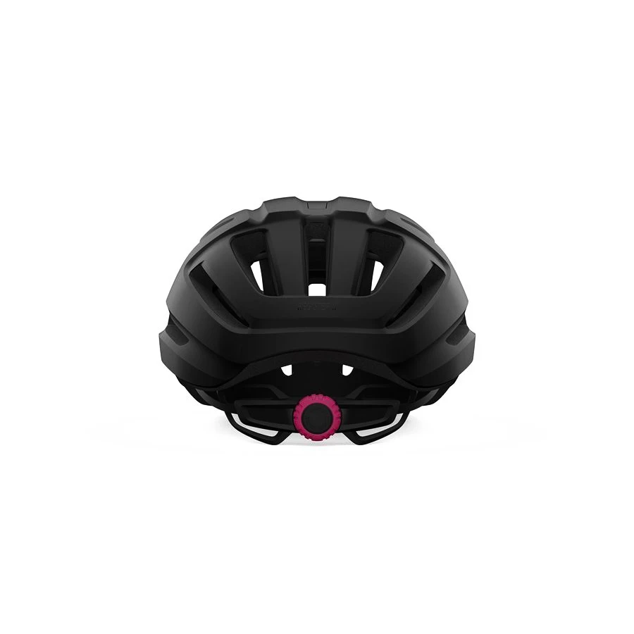Fietshelm Giro Register  II W Mat Black/Raspberry