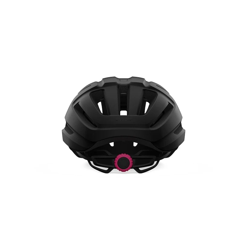Fietshelm Giro Register  II W Mat Black/Raspberry