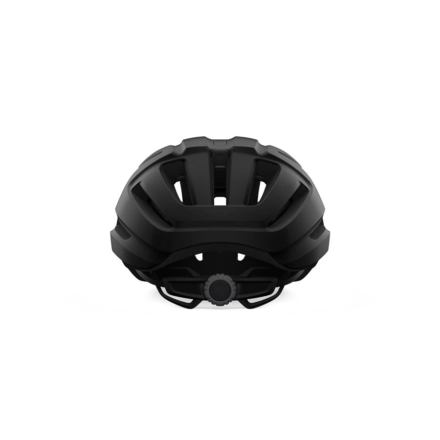 Fietshelm Giro Register  II XL Mat Black/Charcoal