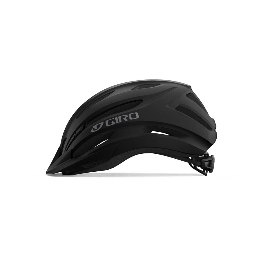 Fietshelm Giro Register  II XL Mat Black/Charcoal