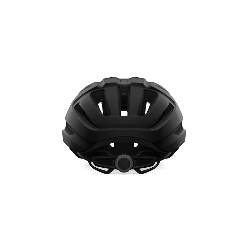 Fietshelm Giro Register  II XL Mat Black/Charcoal