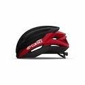 Fietshelm Giro   Syntax Mat Black/Bright Red