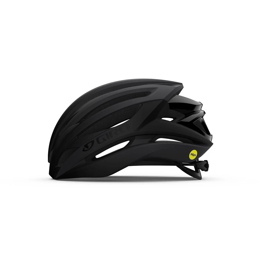 Fietshelm Giro Syntax  MIPS Mat Black S