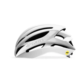 Fietshelm Giro Syntax MIPS mat white/silver