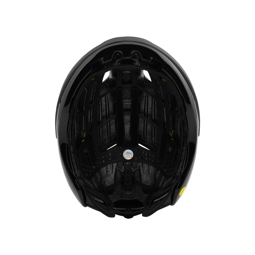 Fietshelm Giro Vanquish  MIPS Mat White/Silver