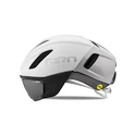 Fietshelm Giro Vanquish  MIPS Mat White/Silver M