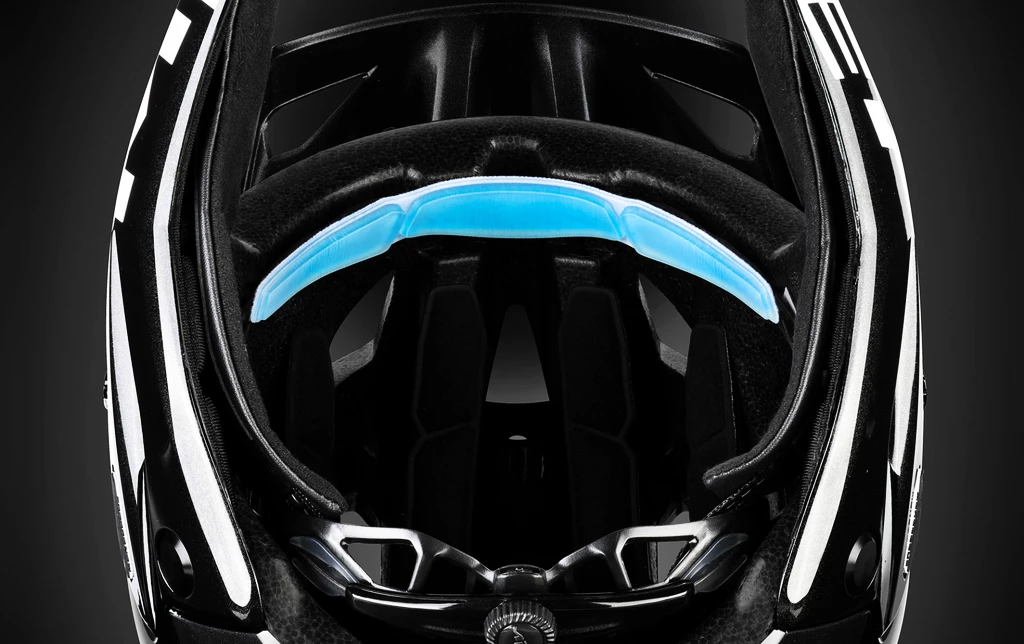 Fietshelm MET  Parachute black