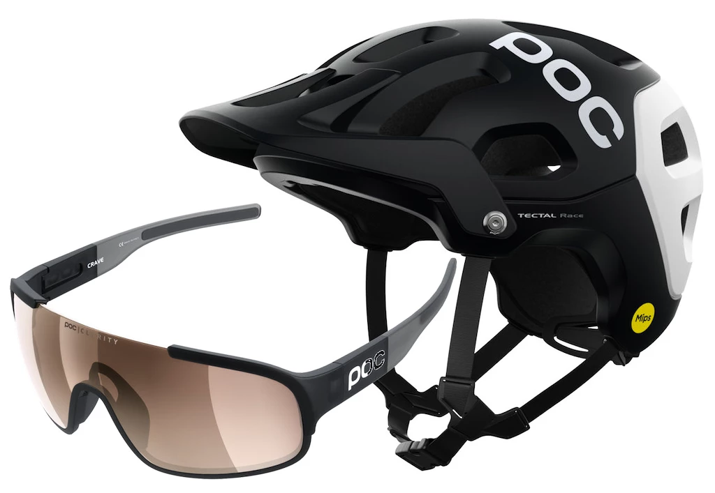 Fietshelm POC