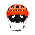 Fietshelm POC Cularis Fluorescent Orange Matt/Uranium Black Matt