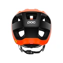 Fietshelm POC Cularis Fluorescent Orange Matt/Uranium Black Matt