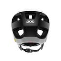 Fietshelm POC Cularis Hydrogen White/Uranium Black Matt