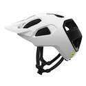 Fietshelm POC Cularis Hydrogen White/Uranium Black Matt