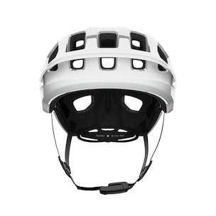 Fietshelm POC Cularis Hydrogen White/Uranium Black Matt