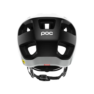 Fietshelm POC Cularis Hydrogen White/Uranium Black Matt