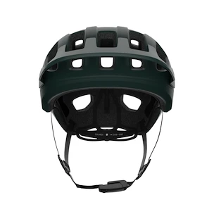 Fietshelm POC Cularis Pargasite Green Matt/Hydrogen White Matt