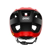 Fietshelm POC Cularis Prismane Red Matt/Uranium Black Matt