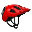 Fietshelm POC Cularis Prismane Red Matt/Uranium Black Matt