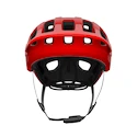 Fietshelm POC Cularis Prismane Red Matt/Uranium Black Matt