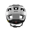 Fietshelm POC Cularis Uranium Black Matt/Hydrogen White