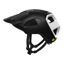 Fietshelm POC Cularis Uranium Black Matt/Hydrogen White