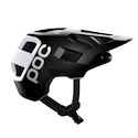 Fietshelm POC Kortal Race MIPS Black Matt/Hydrogen White