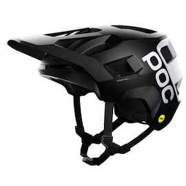 Fietshelm POC Kortal Race MIPS Black Matt/Hydrogen White