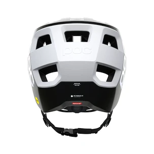 Fietshelm POC Kortal Race MIPS Black Matt/Hydrogen White M