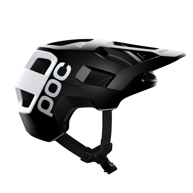 Fietshelm POC Kortal Race MIPS Black Matt/Hydrogen White