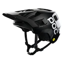Fietshelm POC Kortal Race MIPS Black Matt/Hydrogen White M