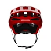 Fietshelm POC Kortal Race MIPS Prismane Red Matt/Uranium Black Matt