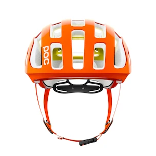 Fietshelm POC Octal MIPS  Fluorescent Orange AVIP