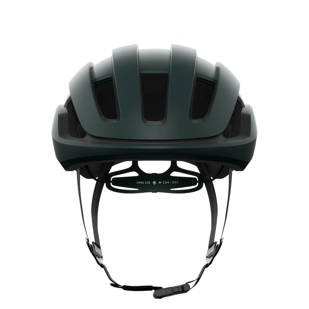 Fietshelm POC Omne Air MIPS Pargasite Green Matt