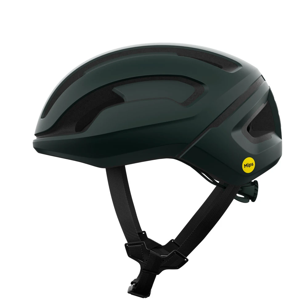 Fietshelm POC Omne Air MIPS Pargasite Green Matt
