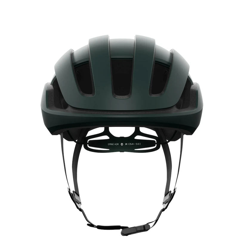 Fietshelm POC Omne Air MIPS Pargasite Green Matt