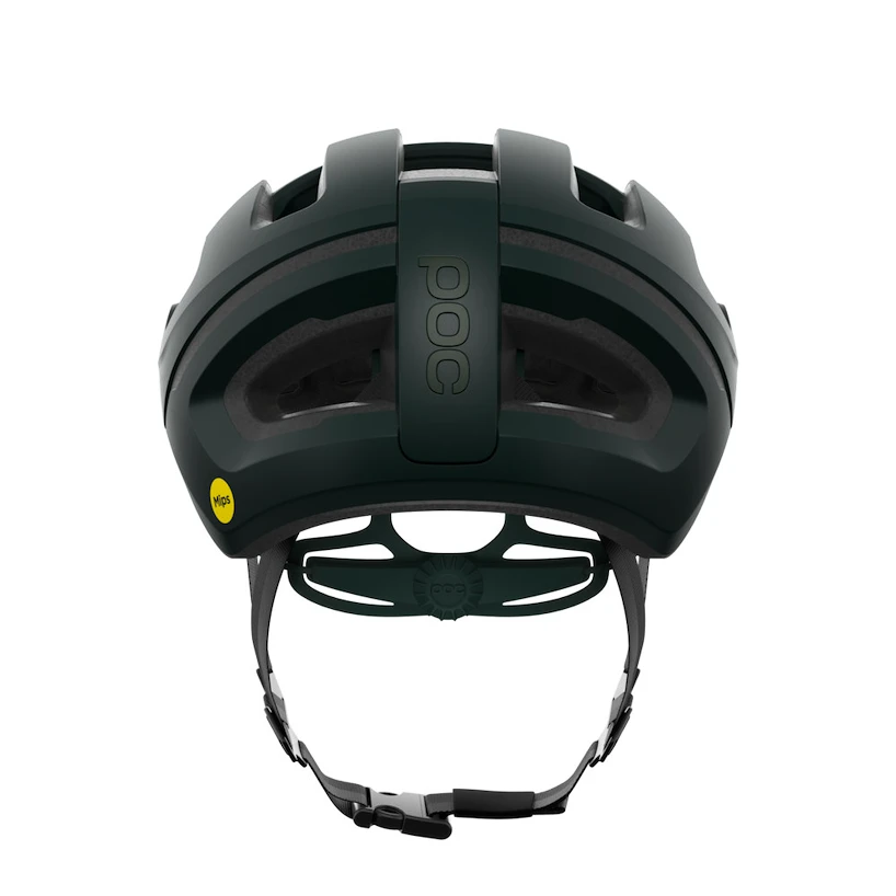 Fietshelm POC Omne Air MIPS Pargasite Green Matt