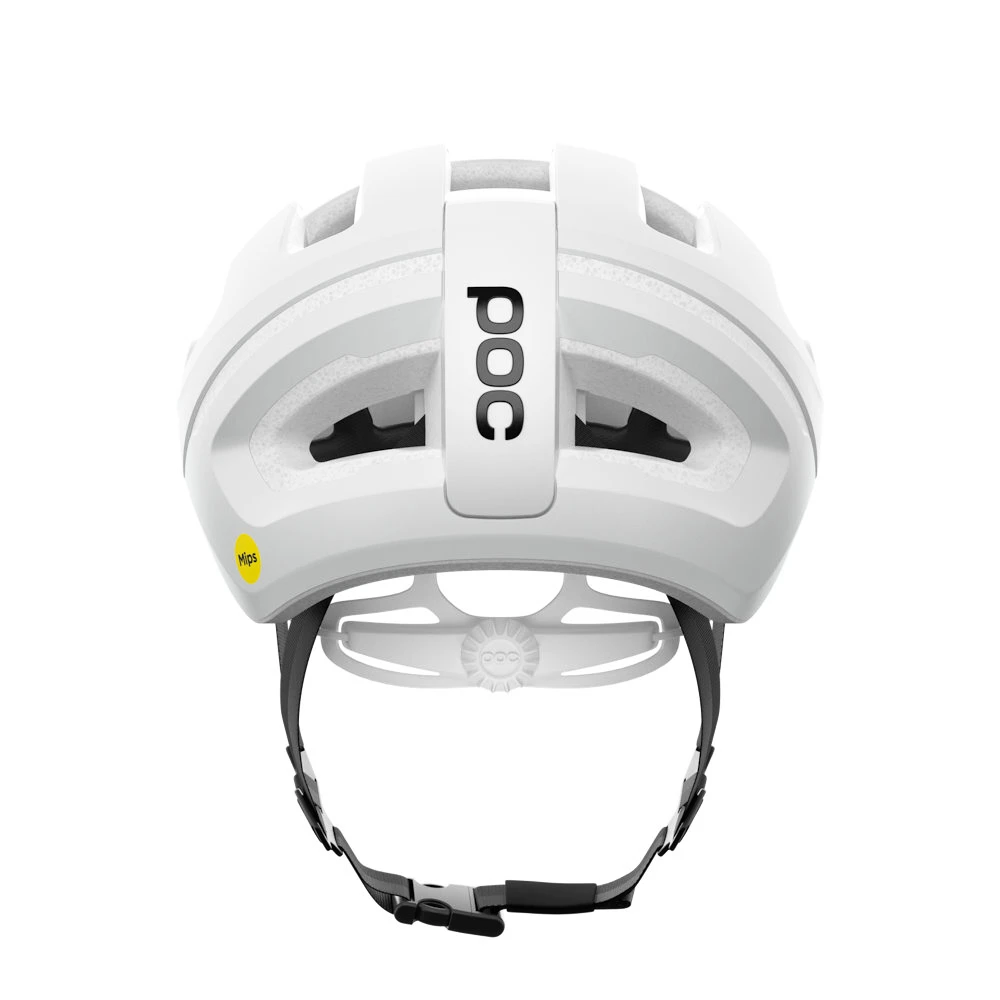 Fietshelm POC Omne Air Resistance MIPS Hydrogen White Matt