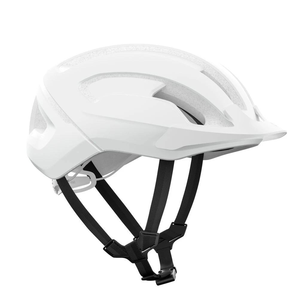Fietshelm POC Omne Air Resistance MIPS Hydrogen White Matt