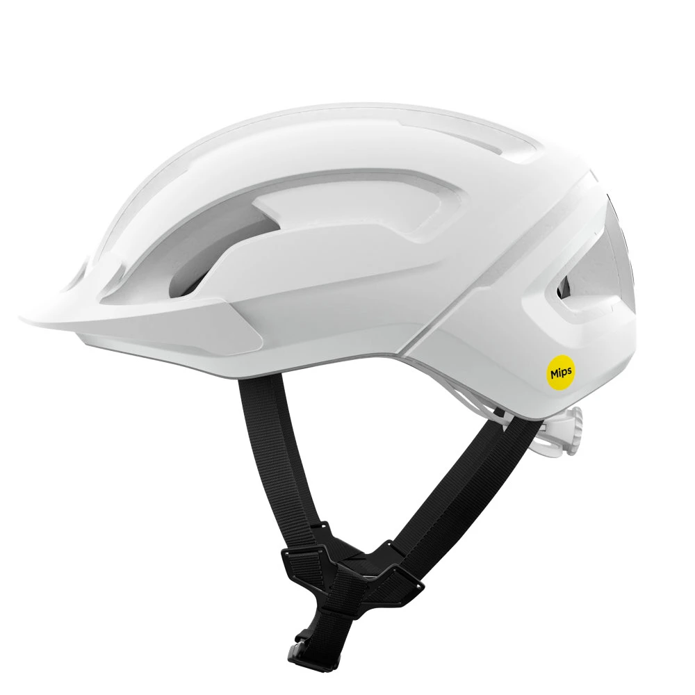 Fietshelm POC Omne Air Resistance MIPS Hydrogen White Matt