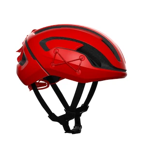 Fietshelm POC Omne Ultra MIPS  Prismane Red Matt