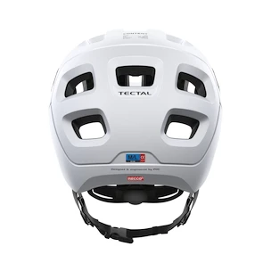 Fietshelm POC Tectal  Hydrogen White Matt