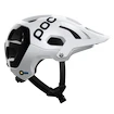 Fietshelm POC Tectal Race MIPS Hydrogen White/Uranium Black