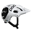 Fietshelm POC Tectal Race MIPS Hydrogen White/Uranium Black