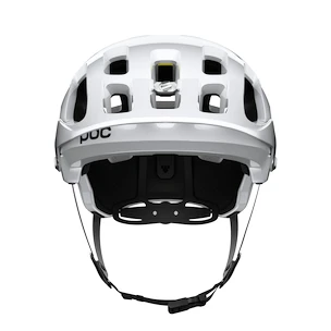 Fietshelm POC Tectal Race MIPS Hydrogen White/Uranium Black