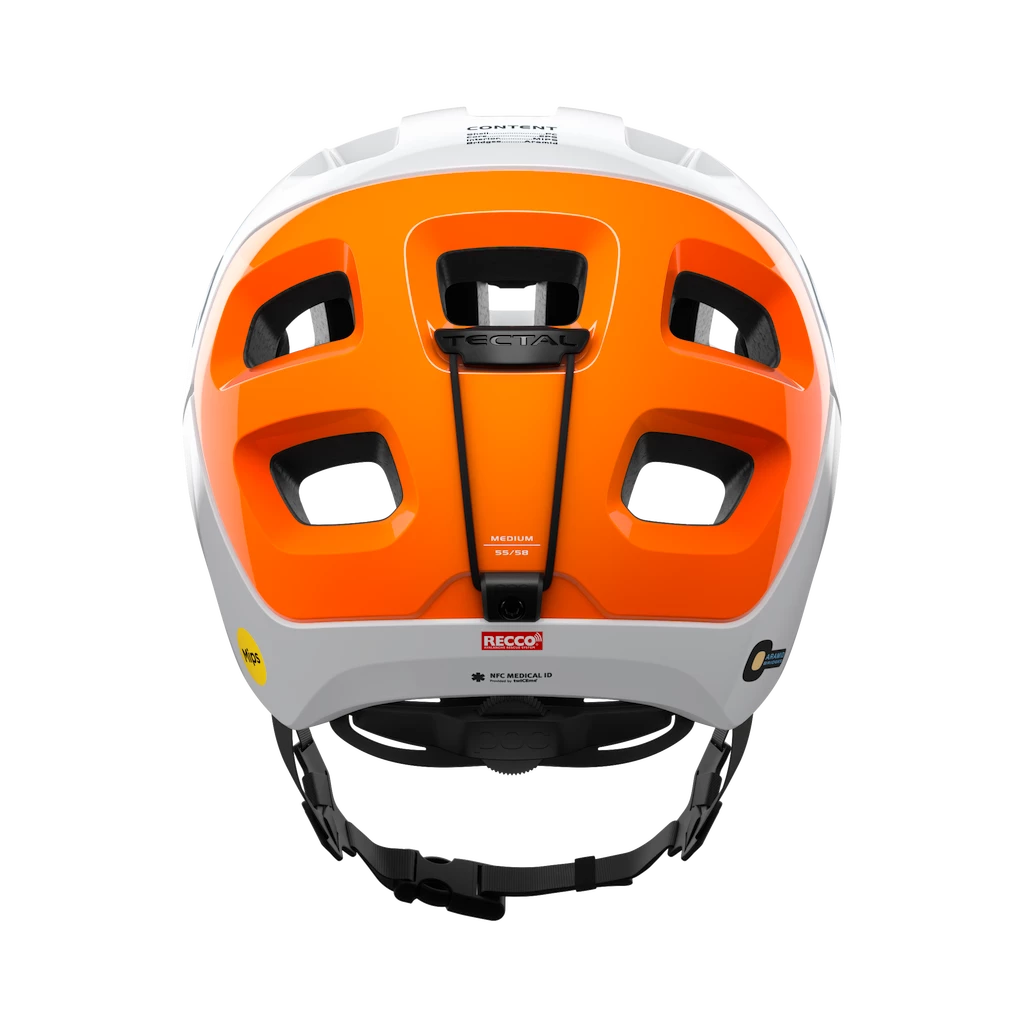 Fietshelm POC  Tectal Race MIPS NFC AVIP