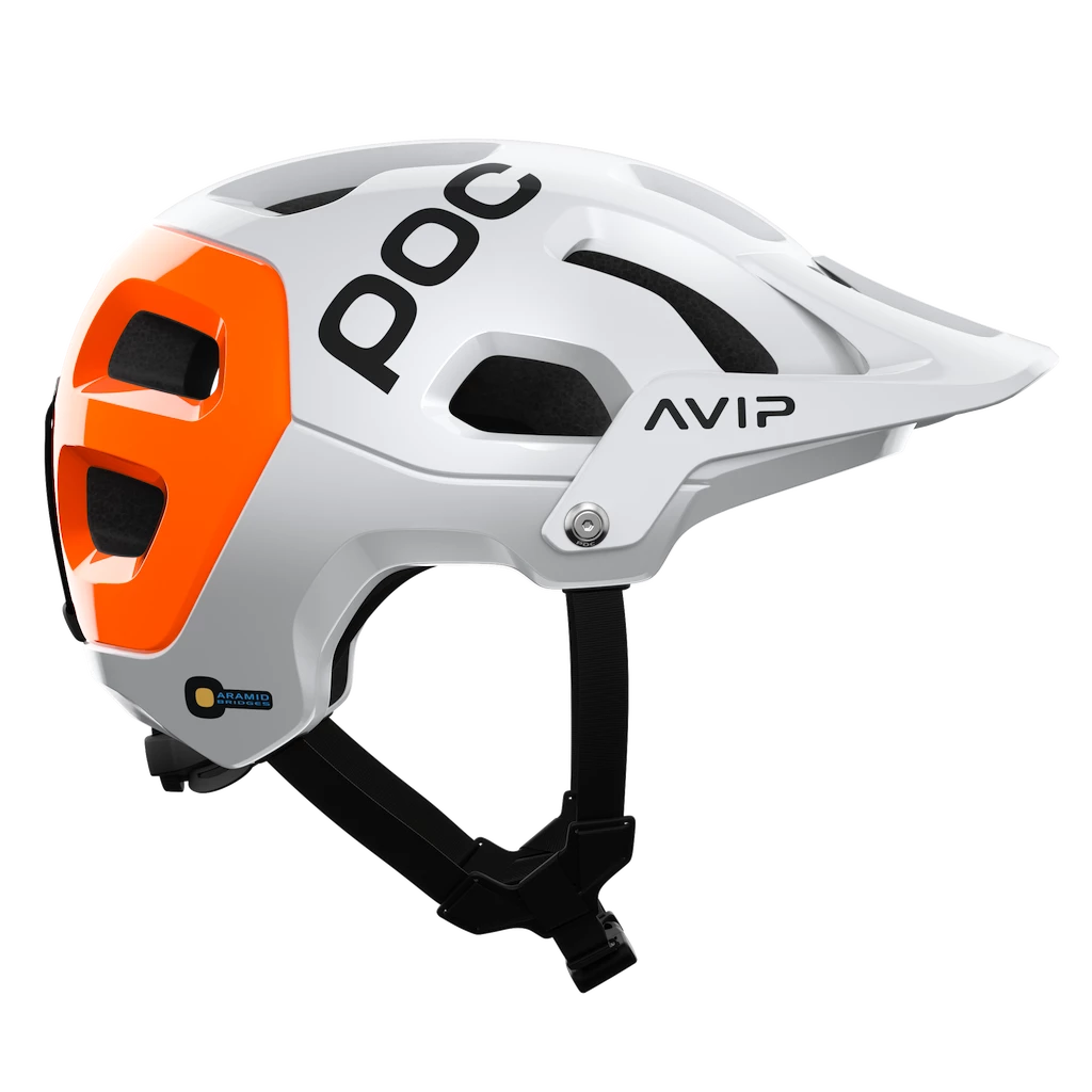 Fietshelm POC  Tectal Race MIPS NFC AVIP